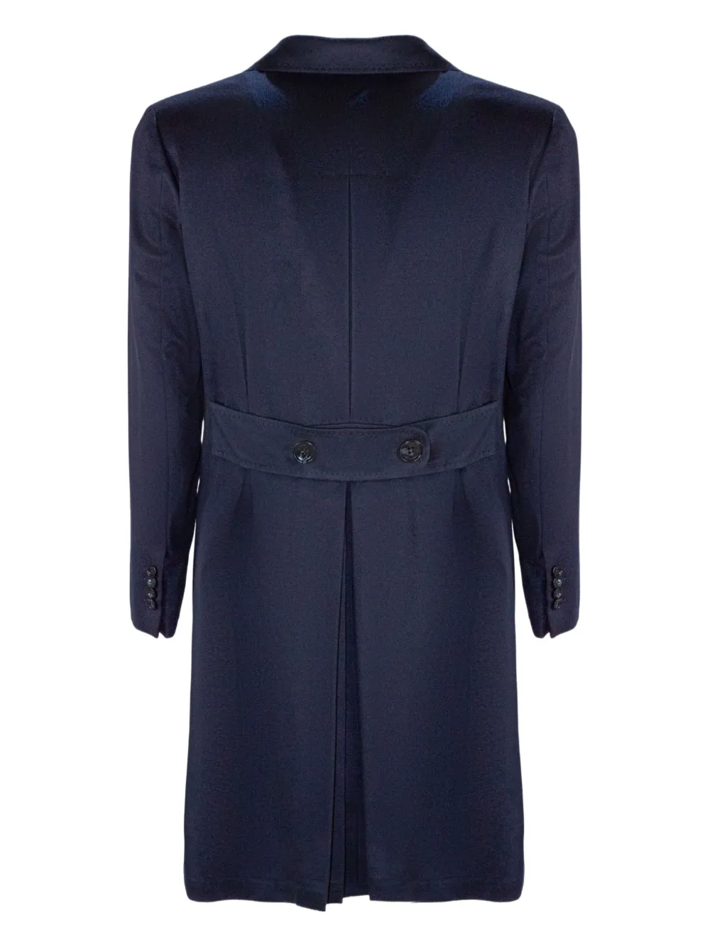 SARTORIO NAPOLI double-breasted wide-lapel coat | Double Breasted Coats | Image 2
