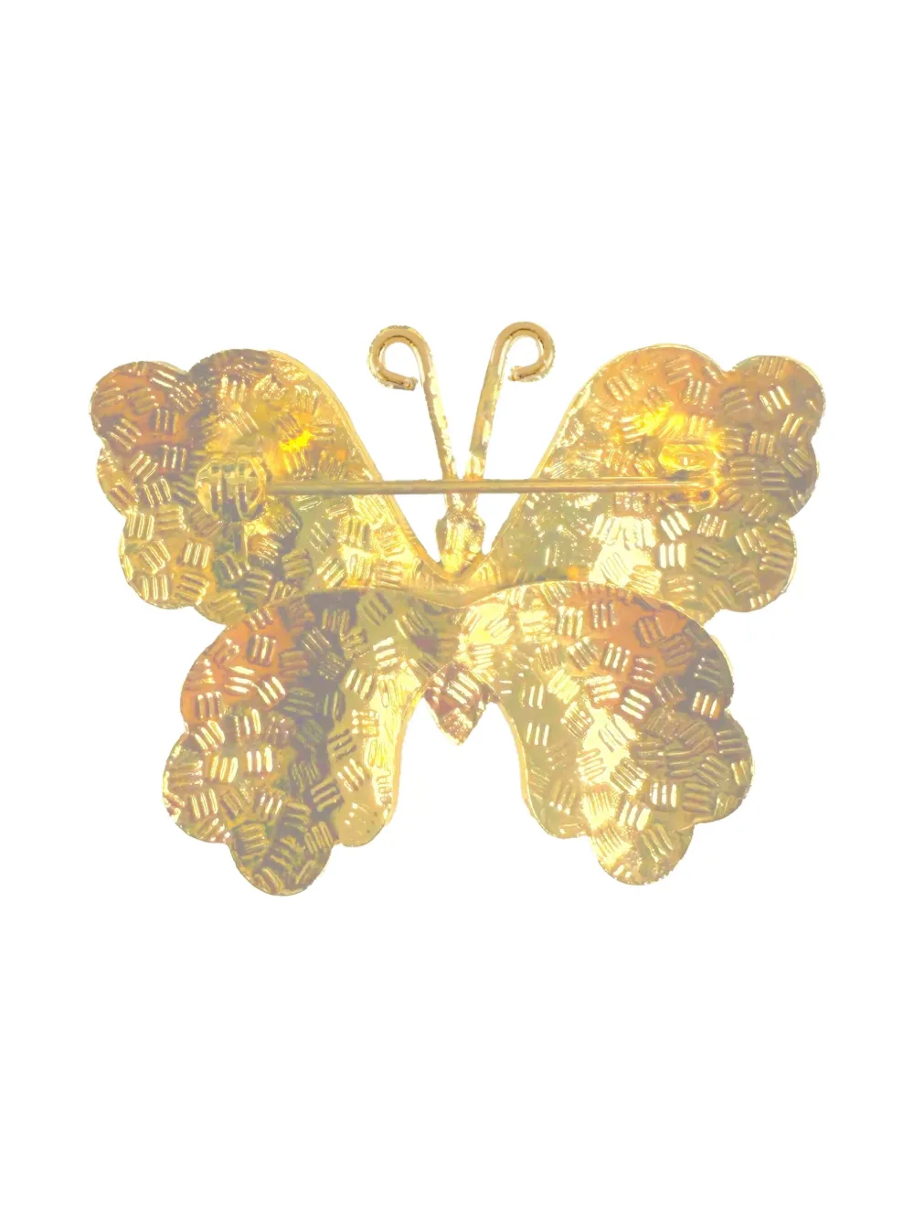 Susan Caplan Vintage 1980s butterfly brooch | Image 2