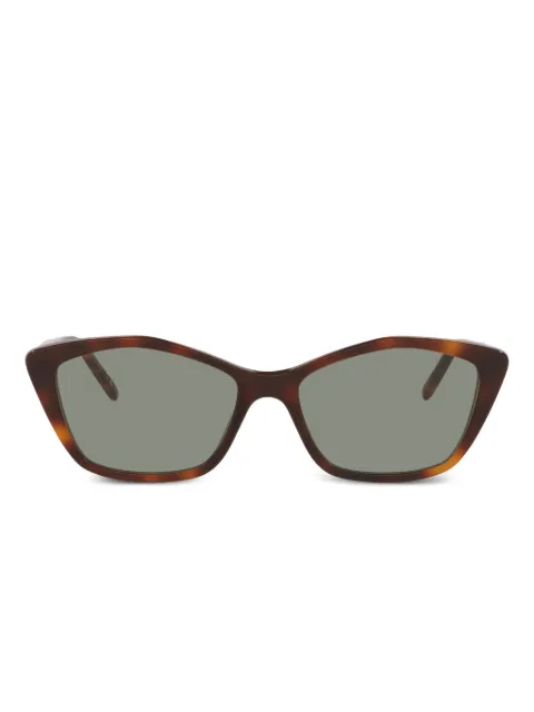 Saint Laurent tortoiseshell cat-eye sunglasses