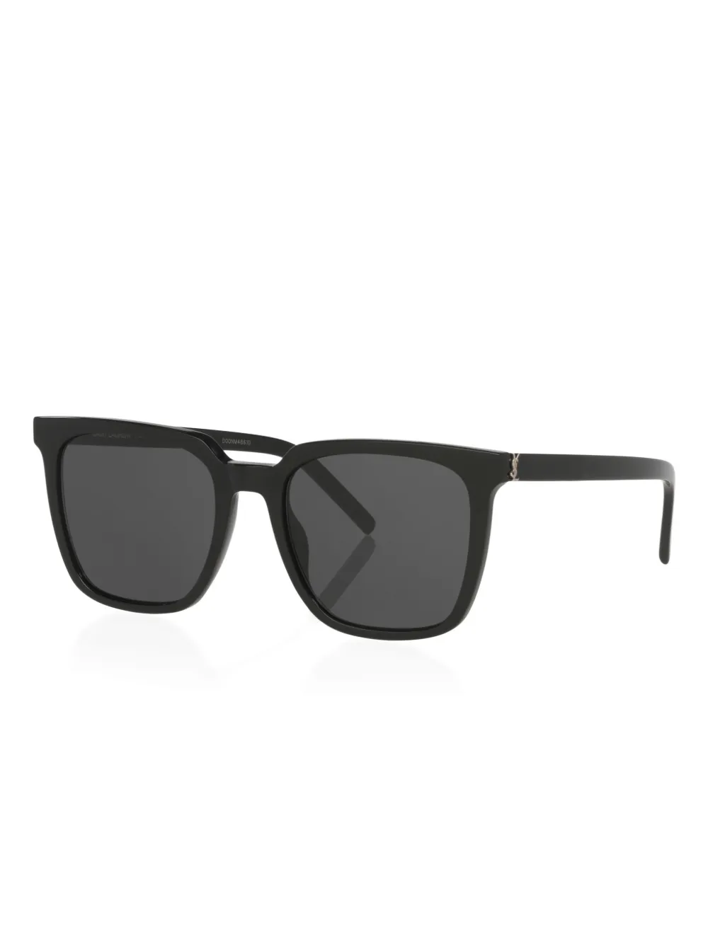 Saint Laurent Ys000694 Sl M146 In Black
