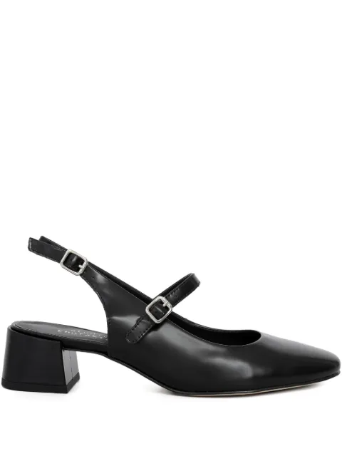 Studio Chofakian escarpins à bride arrière 35 mm