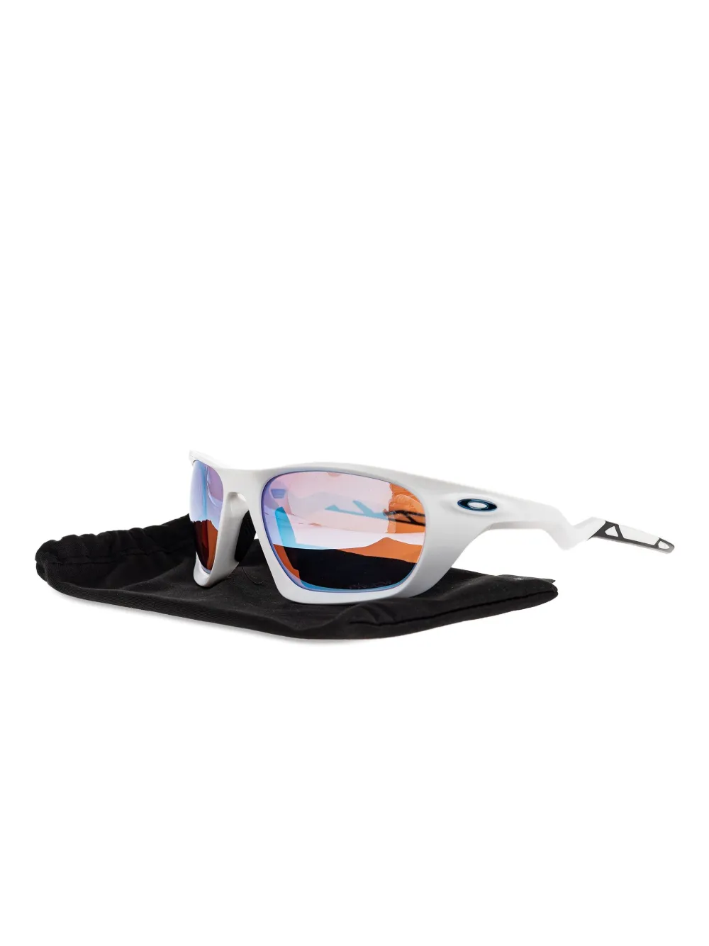 Oakley geometric-frame sunglasses | Image 2