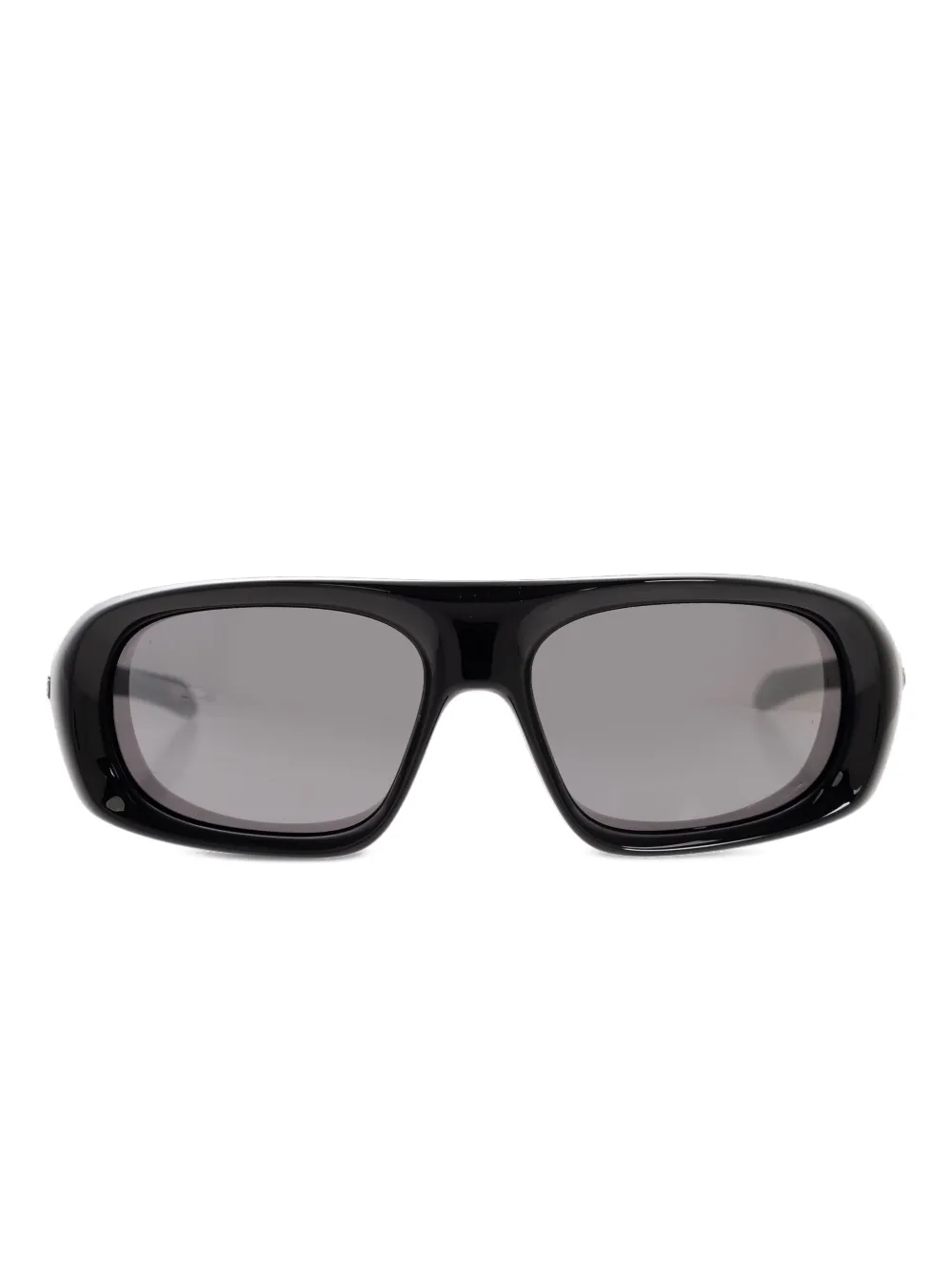 Oakley Bellevile シールドサングラス - ブラック Oakley Bellevile シールドサングラス - ブラック
