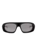 Oakley Bellevile shield sunglasses - Black
