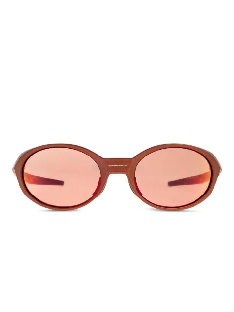 Oakley oval-frame sunglasses