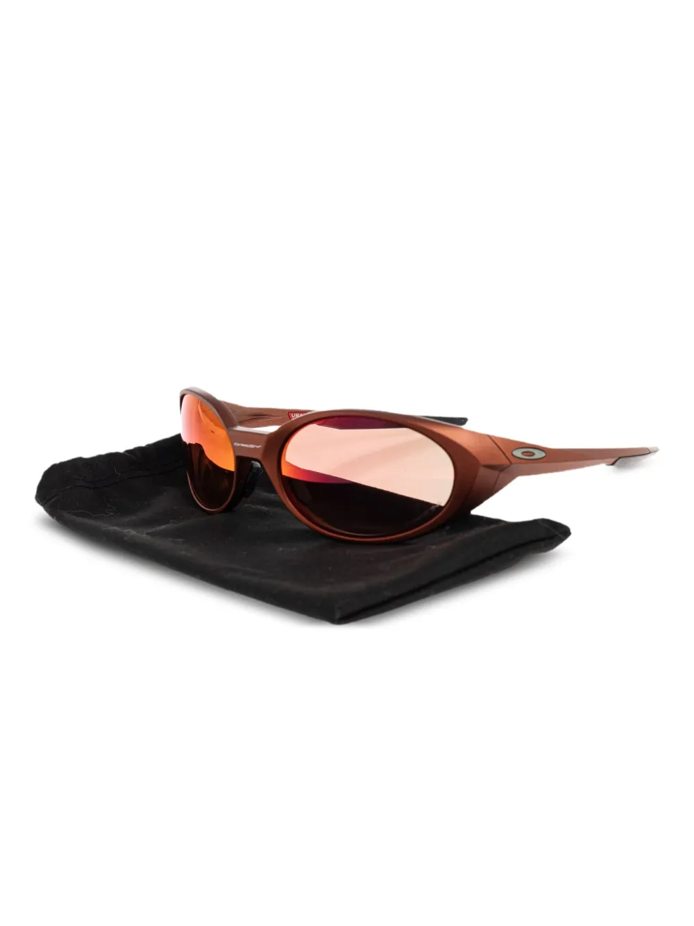 Oakley oval-frame sunglasses | Image 2