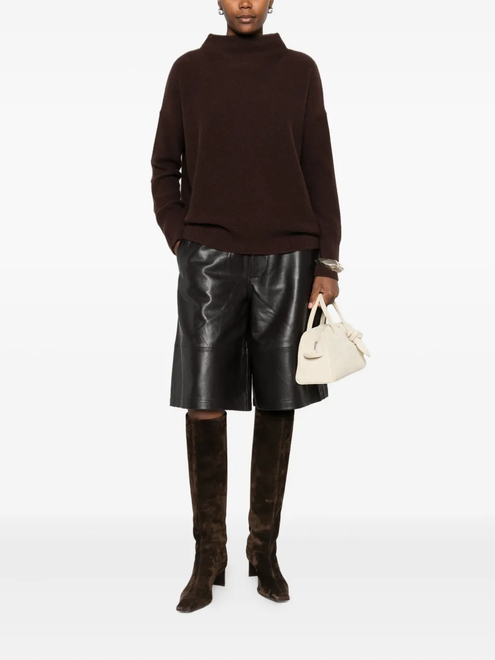 Vince high-neck sweater | Sweaters | Image 2