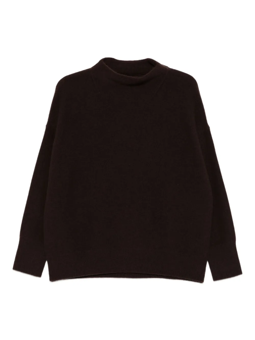 Vince high-neck sweater | Brown | Image 1