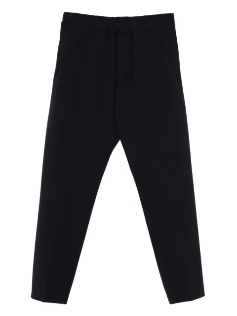 Nine In The Morning elastic-waistband trousers