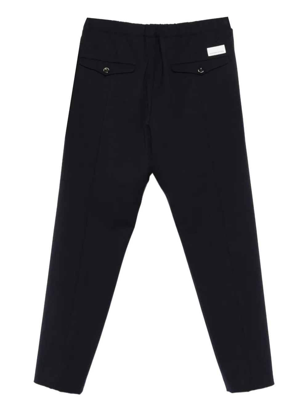 Nine In The Morning Trainingsbroek met elastische tailleband - Blauw
