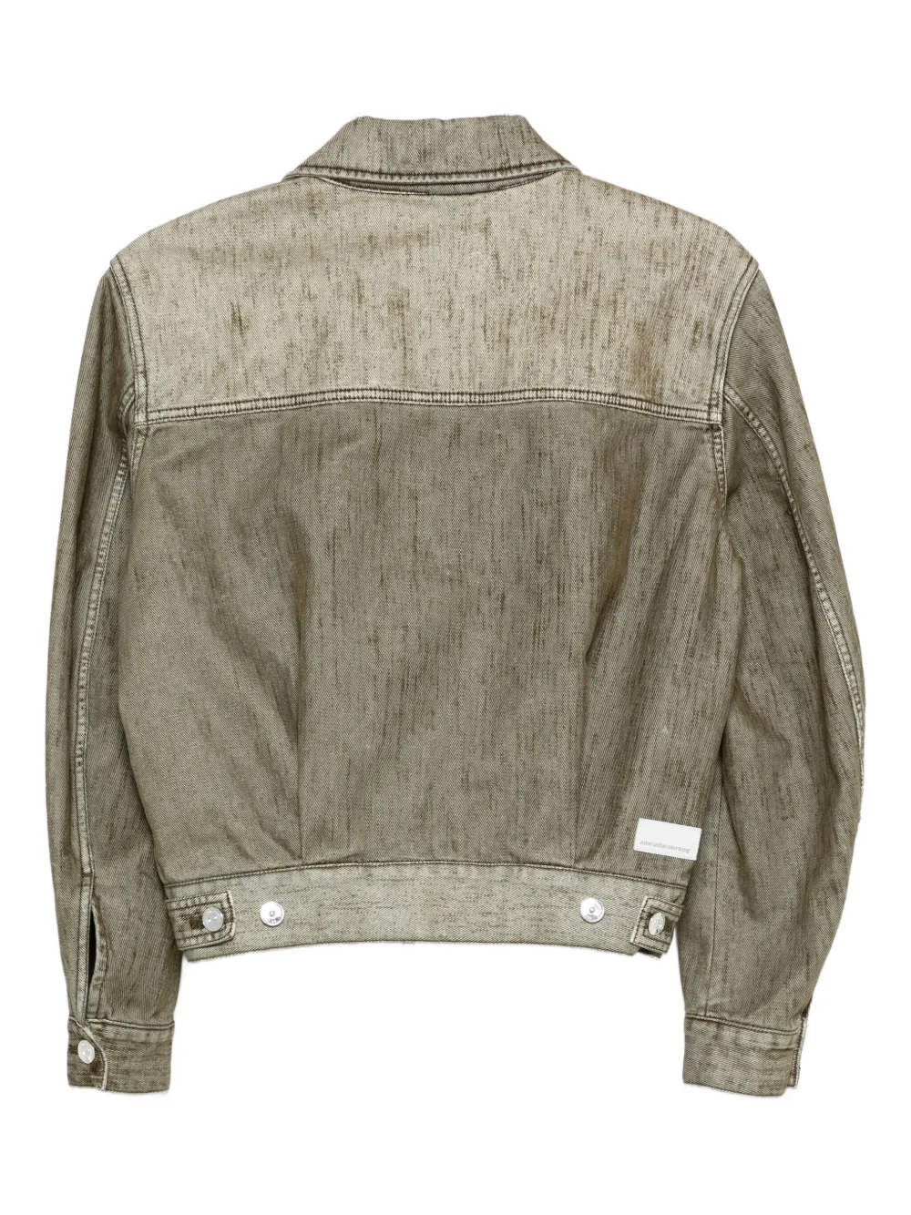 Nine In The Morning zip pocket jacket | Lightweight Jackets | Image 2