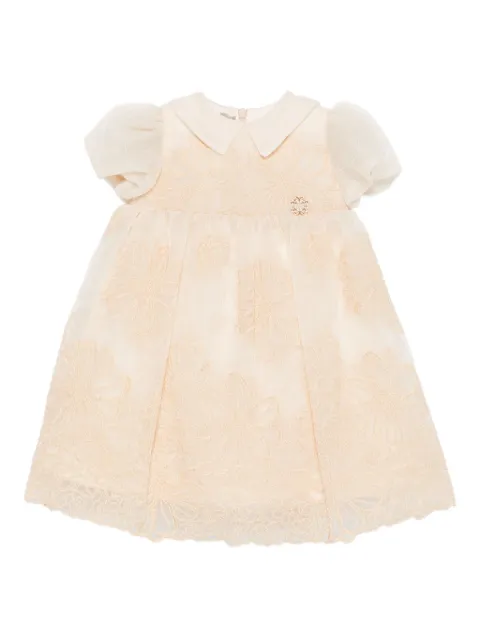 ELIE SAAB JUNIOR فستان بياقة