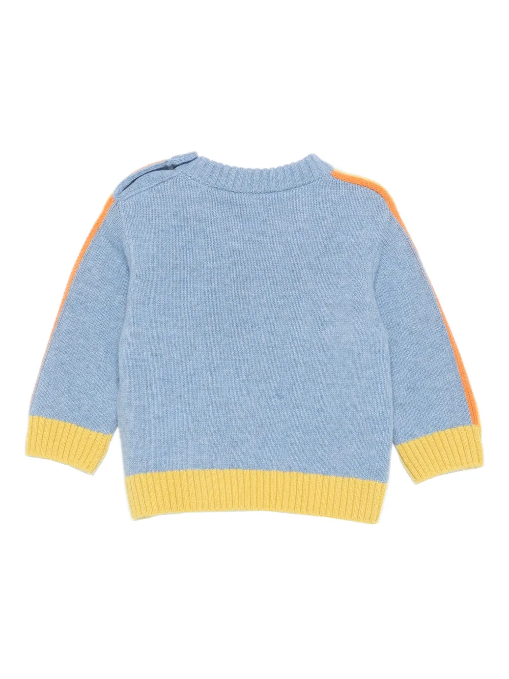 ETRO KIDS pegasus-intarsia sweater | Knitwear | Image 2