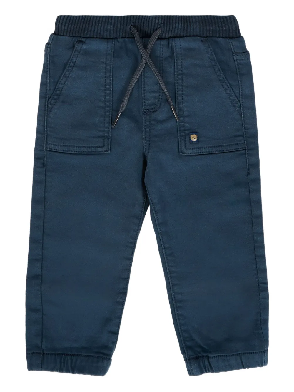 Mayoral drawstring pocket trousers Blauw