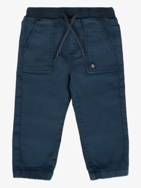 Mayoral pantalon droit à poches à rabat
