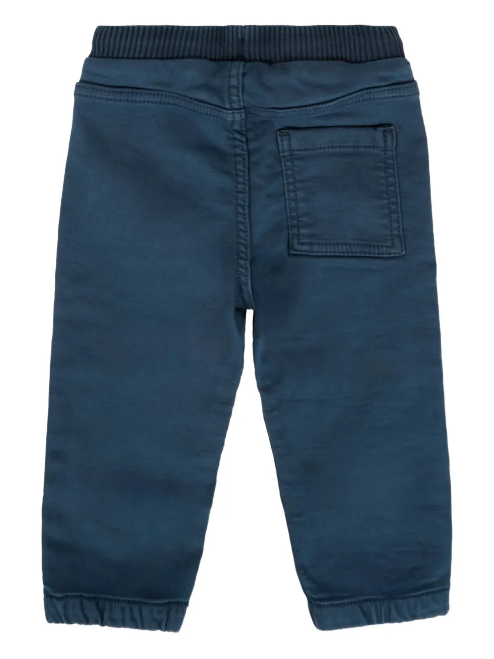 Mayoral drawstring pocket trousers Blauw