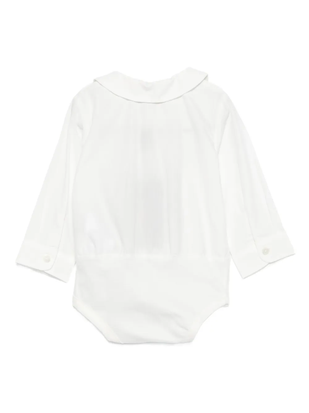 ETRO KIDS peter-pan collar bodysuit | Shirts | Image 2