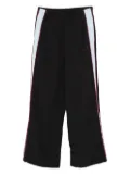 Fenty X Puma side-stripe elasticated track pants - Black