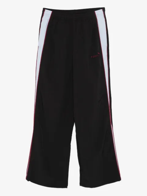 FENTY side-stripe elasticated track pants 