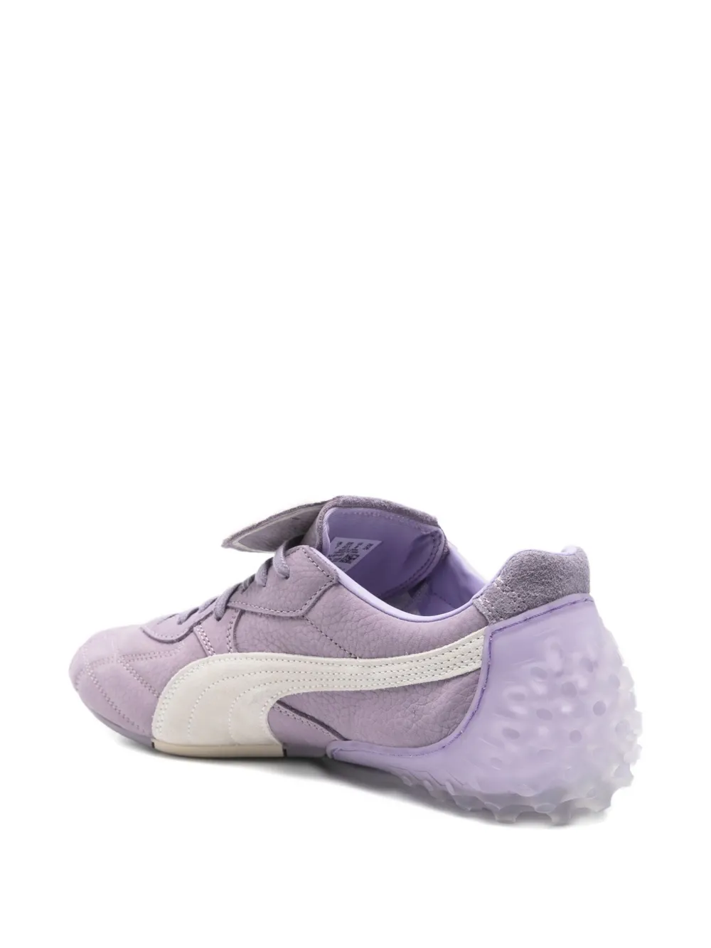 Fenty X Puma Avanti logo-print sneakers Purple