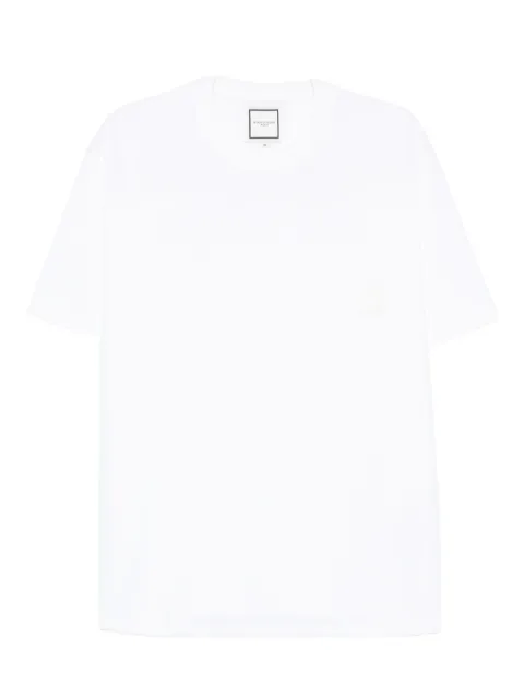 Wooyoungmi drawstring-detailing T-shirt