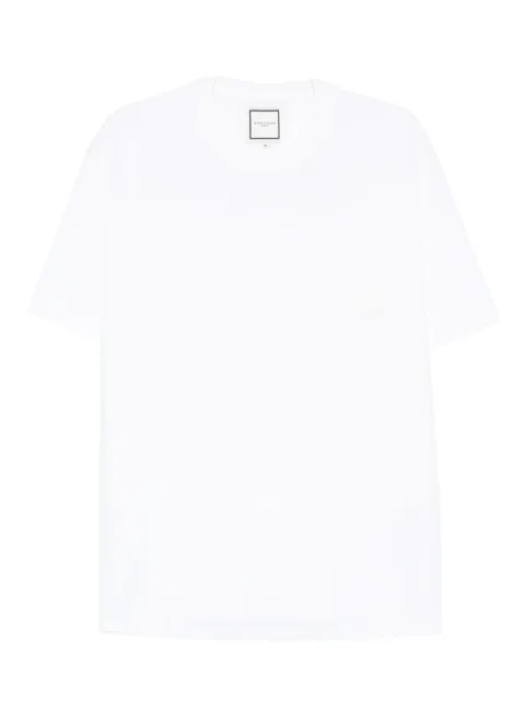 Wooyoungmi drawstring-detailing T-shirt