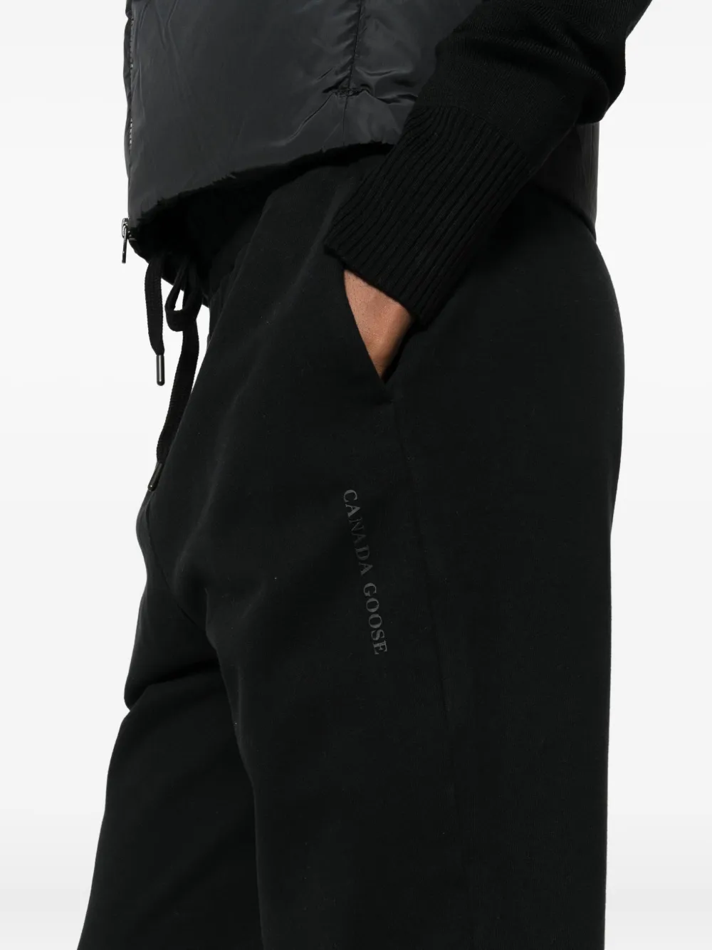 Canada Goose Trainingsbroek Zwart