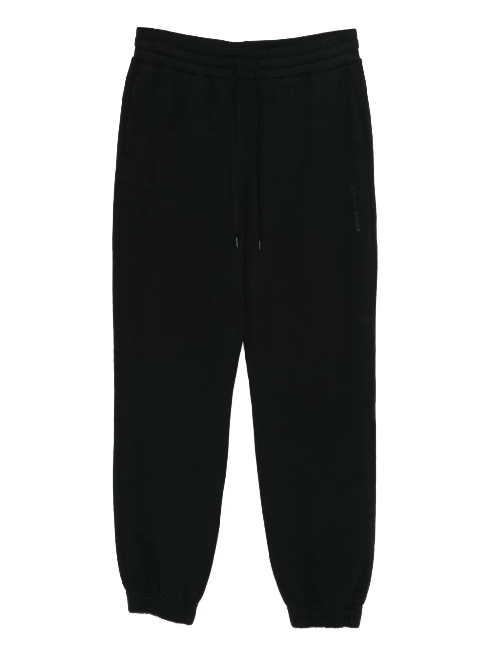Canada Goose Muskoka Track Pants In Black