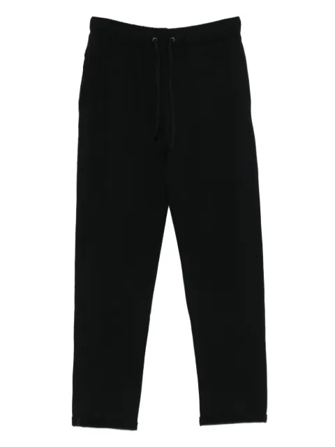 Majestic Filatures drawstring cropped trousers