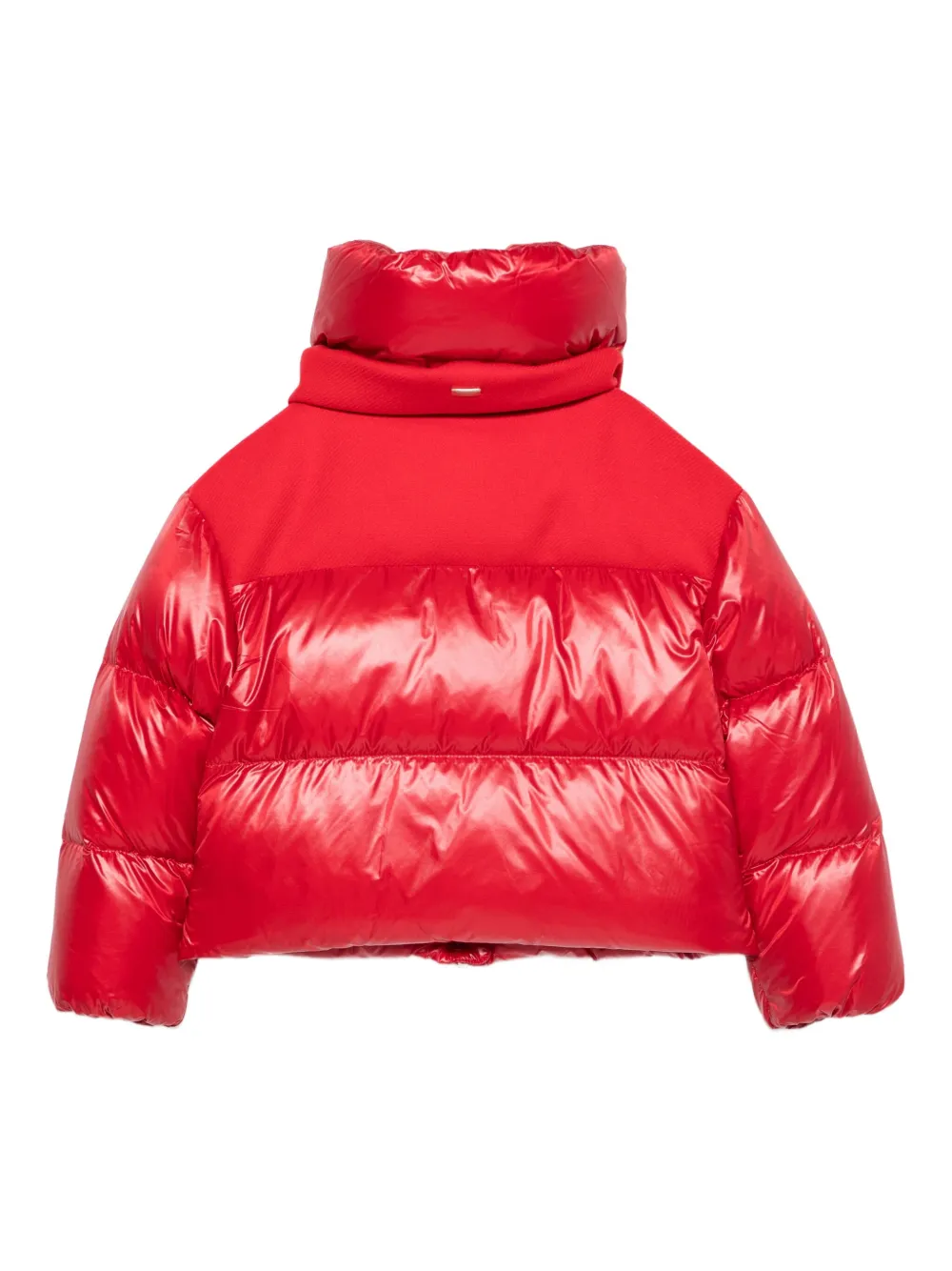 Herno Kids quilted high-neck padded jacket | Padded Jackets | Image 2