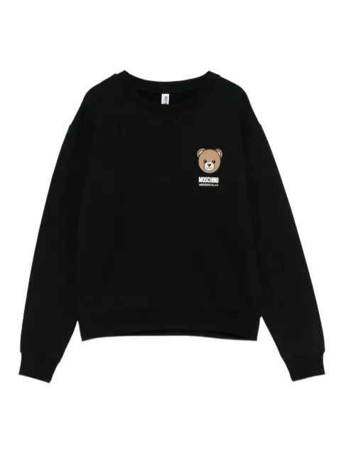 Moschino Teddy Bear-print sweatshirt