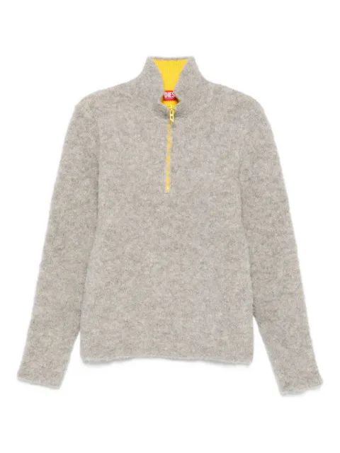 Diesel K-Eller high-neck sweater