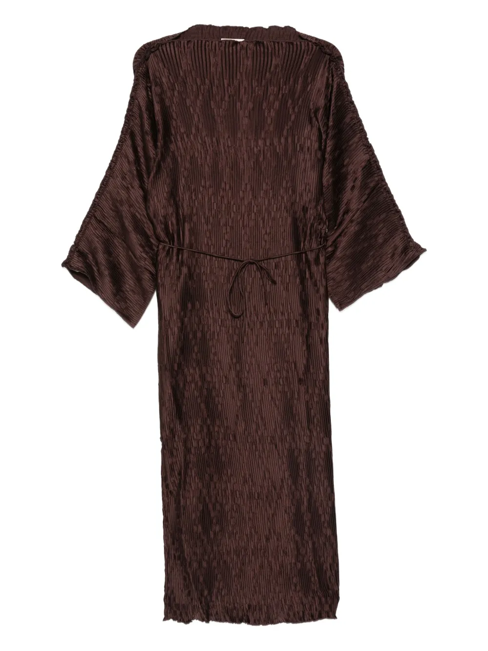 By Malene Birger Tralaido maxi dress | Brown | Image 1