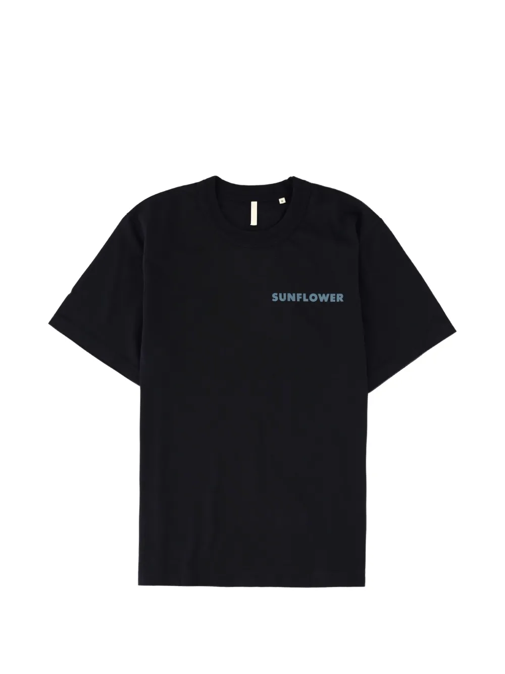 Sunflower logo-print T-shirt