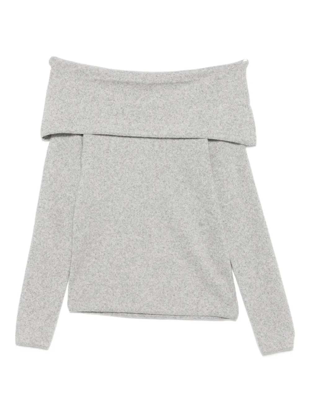 Seventy Cashmere Sweater In Gray