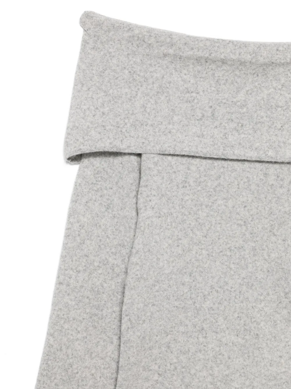 Seventy Cashmere Sweater In Gray