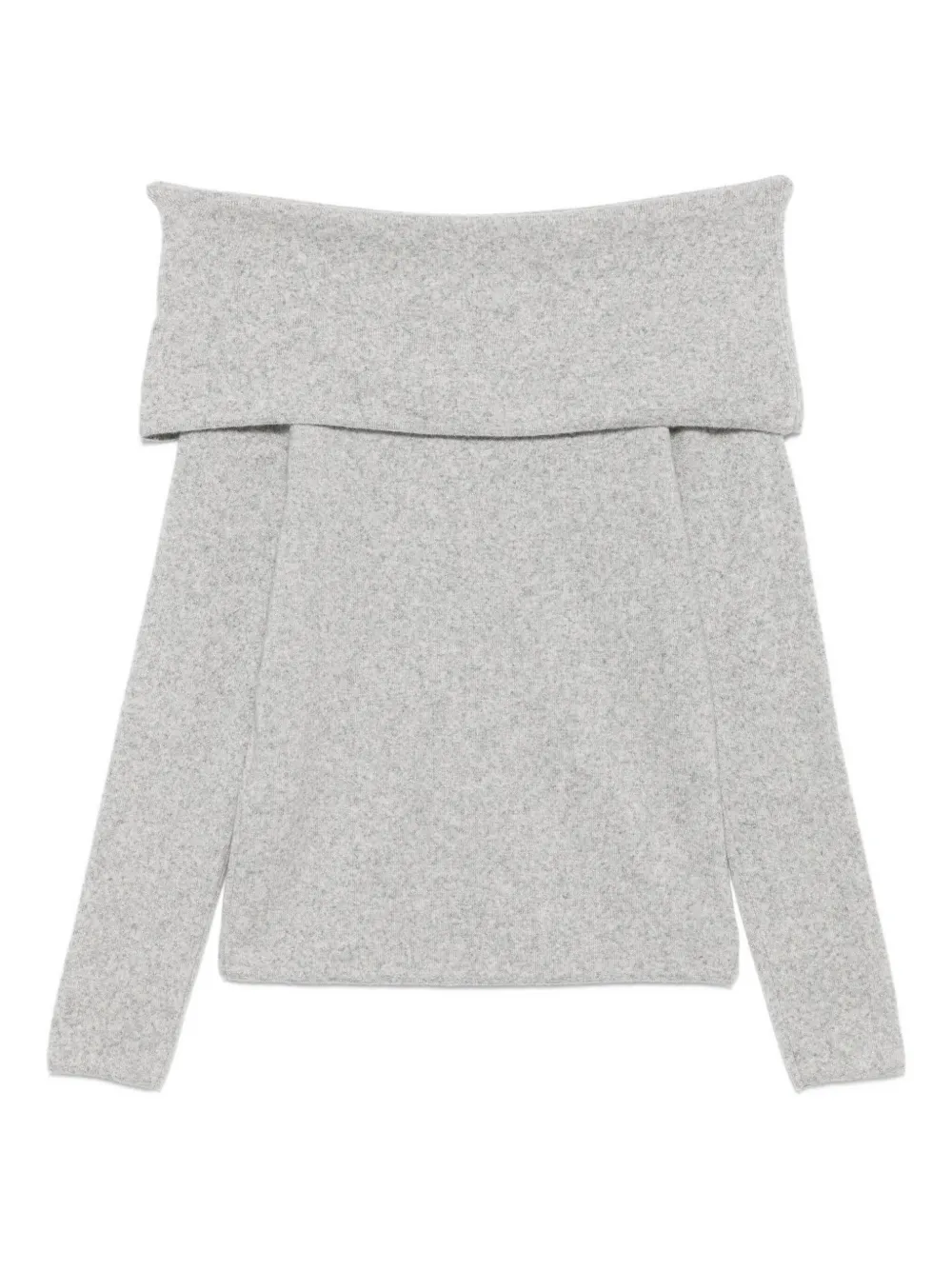 Seventy Cashmere Sweater In Gray