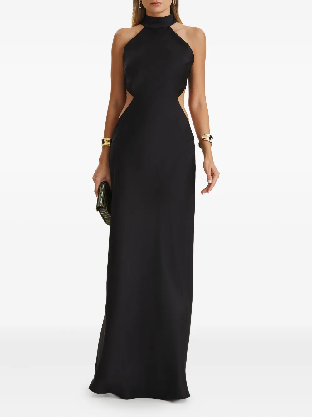 IL VOLO Amina cut-out dress | Evening Dresses | Image 2