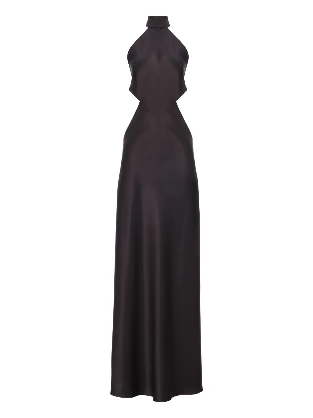 IL VOLO Amina cut-out dress | Black | Image 1
