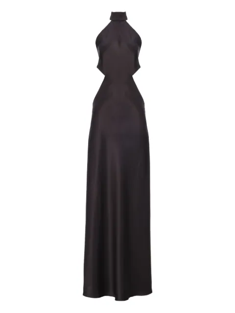 IL VOLO Amina cut-out dress