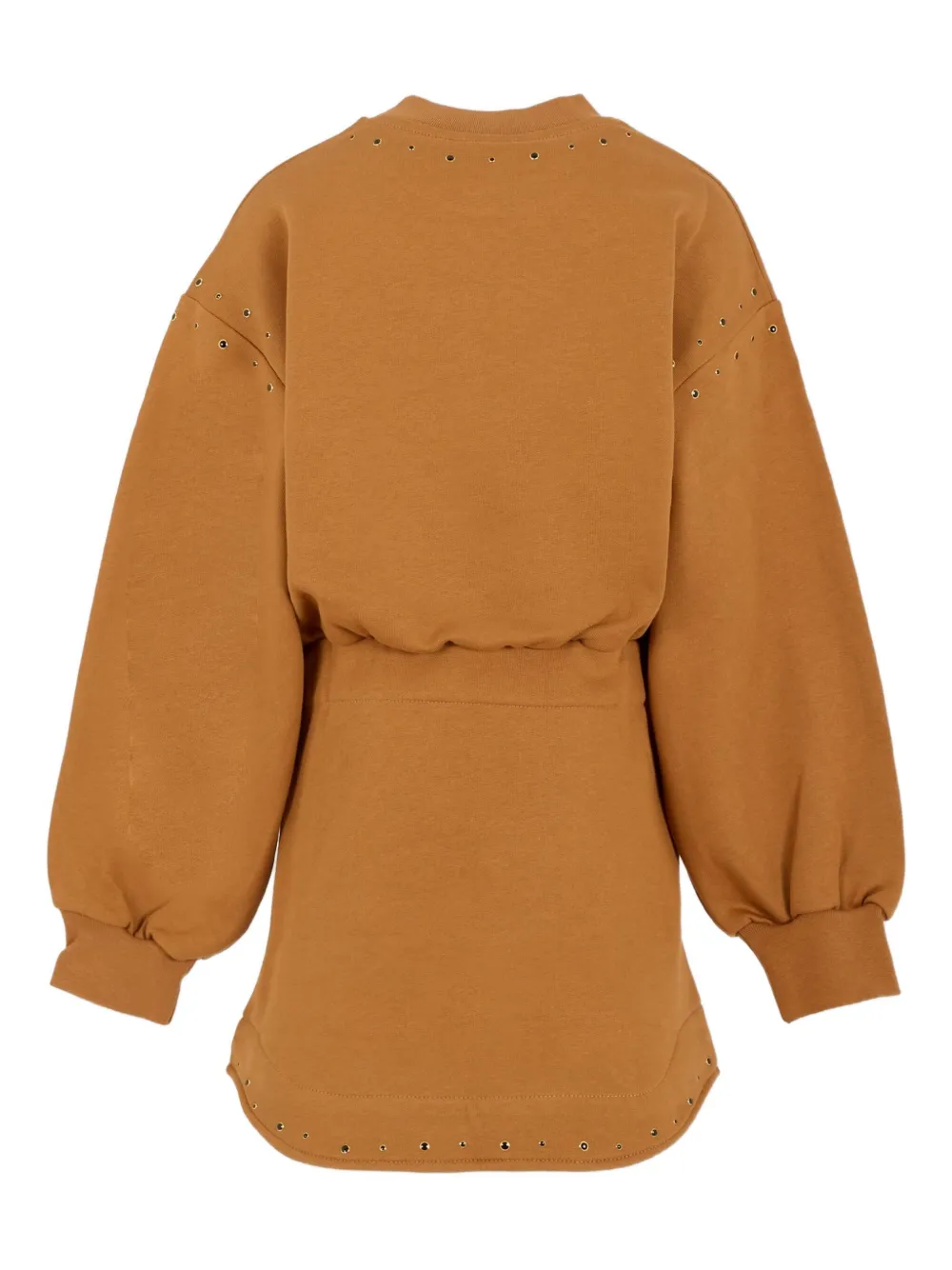 MSGM Kids embellished long-sleeve dress | Girls Casual Dresses | Image 2