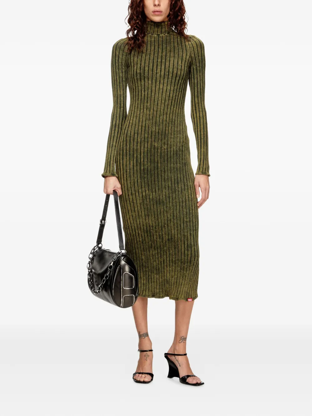 Diesel vestido midi D-Wavya | Vestidos de día | Image 2