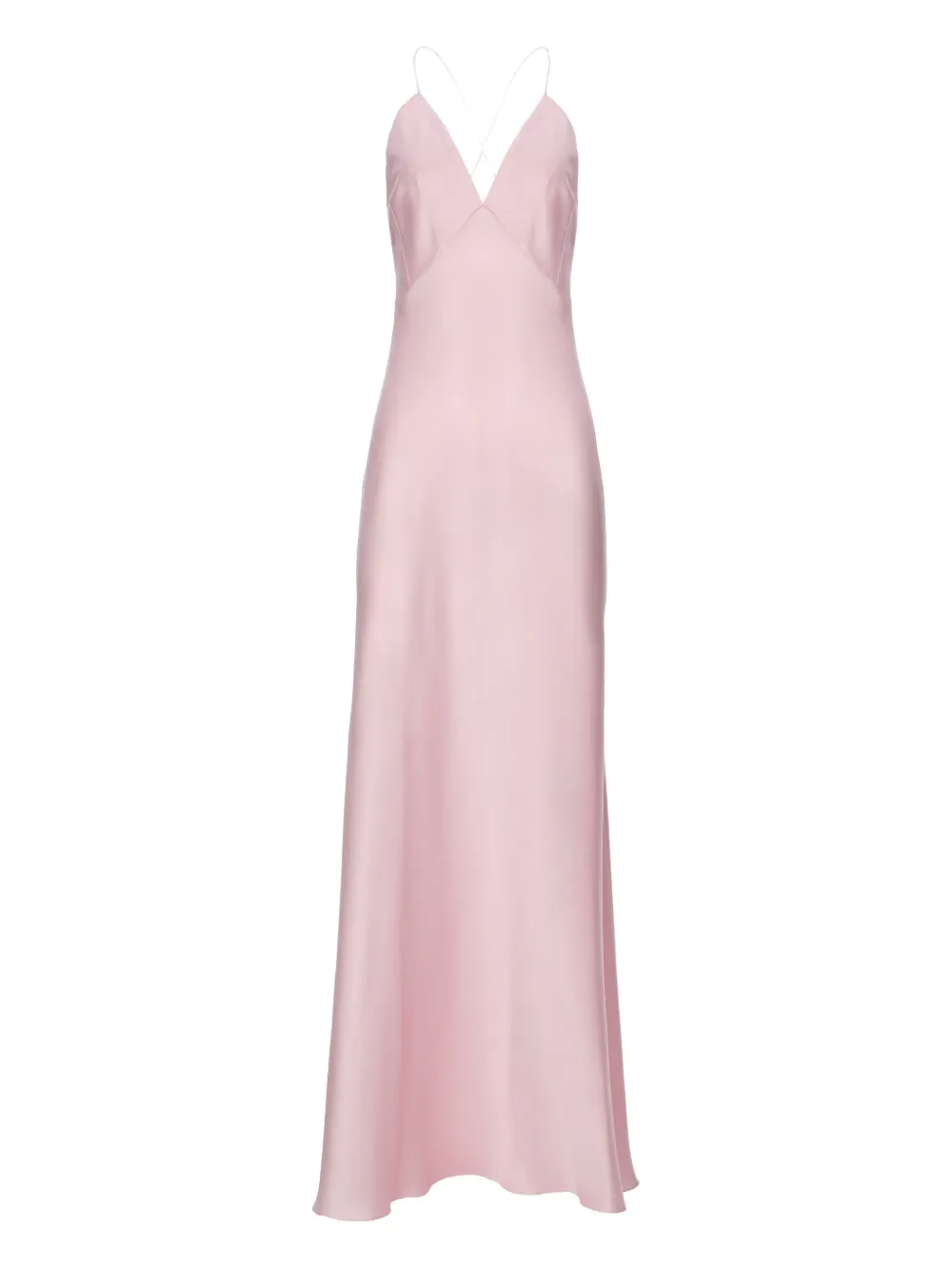 IL VOLO Muse slip maxi dress | Pink | Image 1