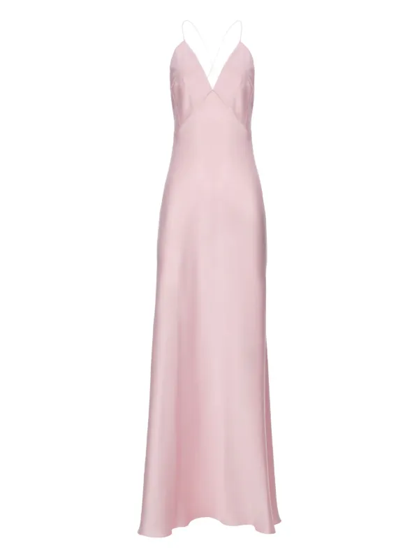 noisy may leather dress Noisy May - Lacey Maxi Black - Dress - Black - XS main image 1