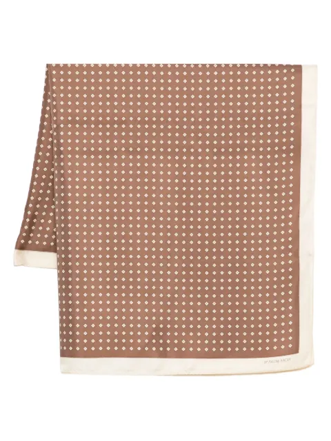 By Malene Birger silk scarf 