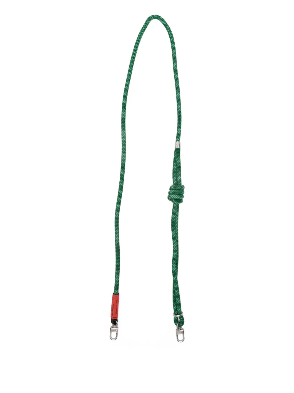 Topologie 8.0mm ロープストラップ - グリーン Topologie 8.0mm ロープストラップ - グリーン