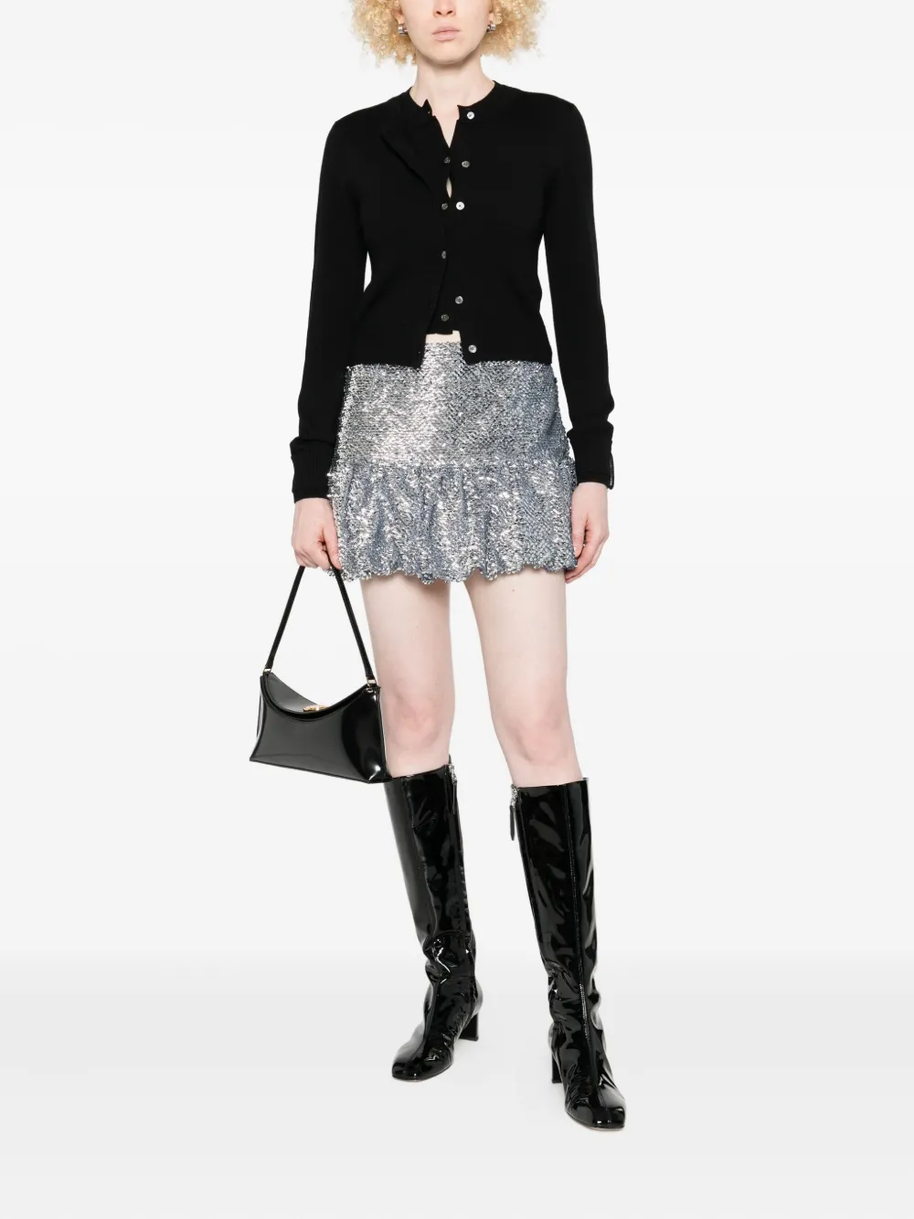 Rokh button-front cardigan | Cardigans | Image 2