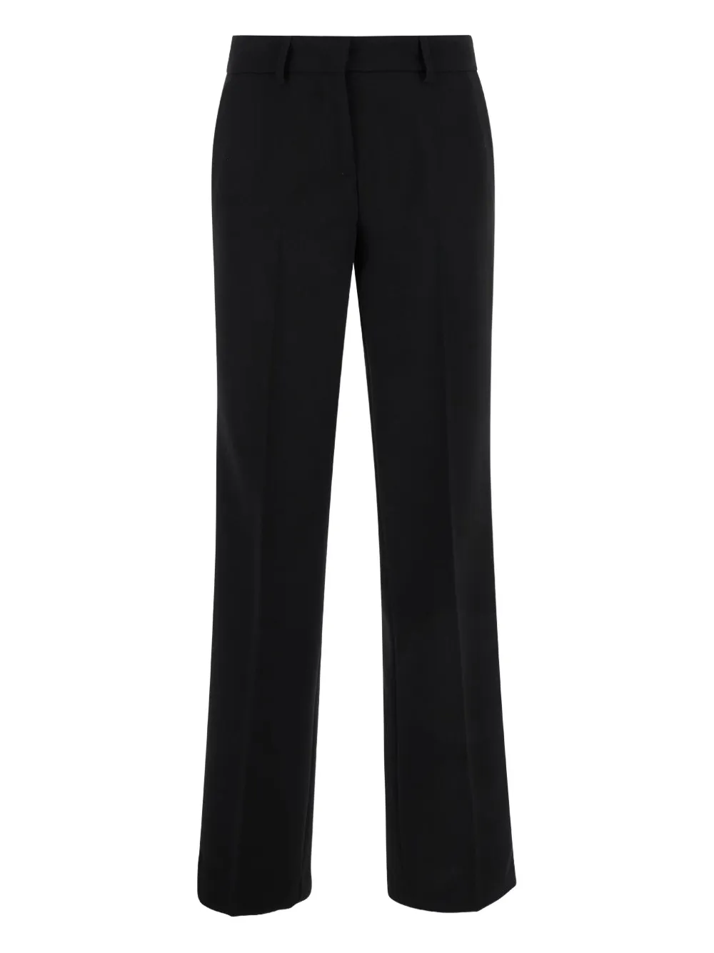 F.It front-pockets trousers | Black | Image 1