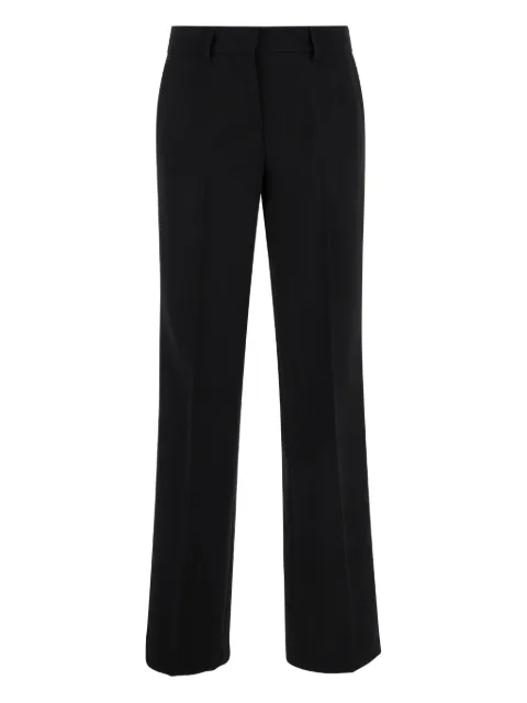 F.It front-pockets trousers