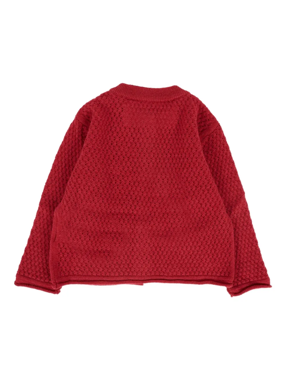 Simonetta textured pocket cardigan | Cardigans | Image 2